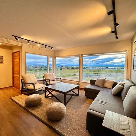 Cabanas Los Coihues Пуэрто-Наталес Экстерьер фото